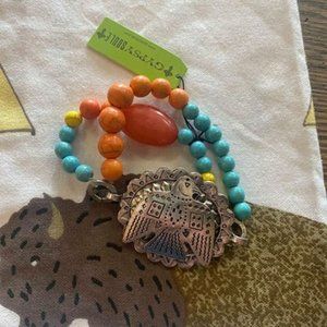 Gypsy Soule Thunderbird Bracelet!!!
